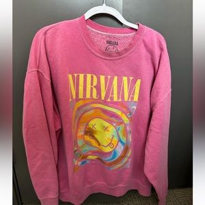 Urban nirvana crewneck